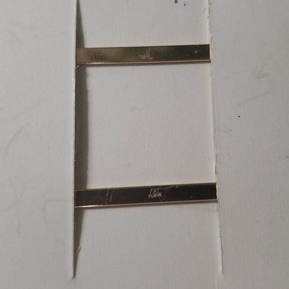 Rhinestone Hair Clips Set - Picture 5 of 5